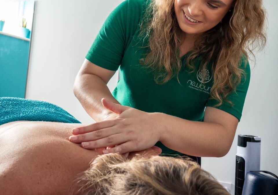 Different Types of Massage
