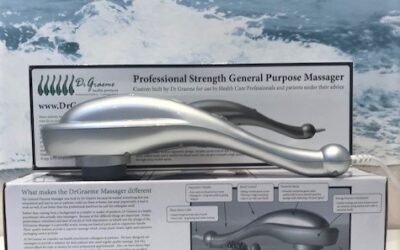 The benefits of using a massager at home