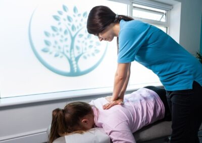 Newbury Chiropractic Treatment