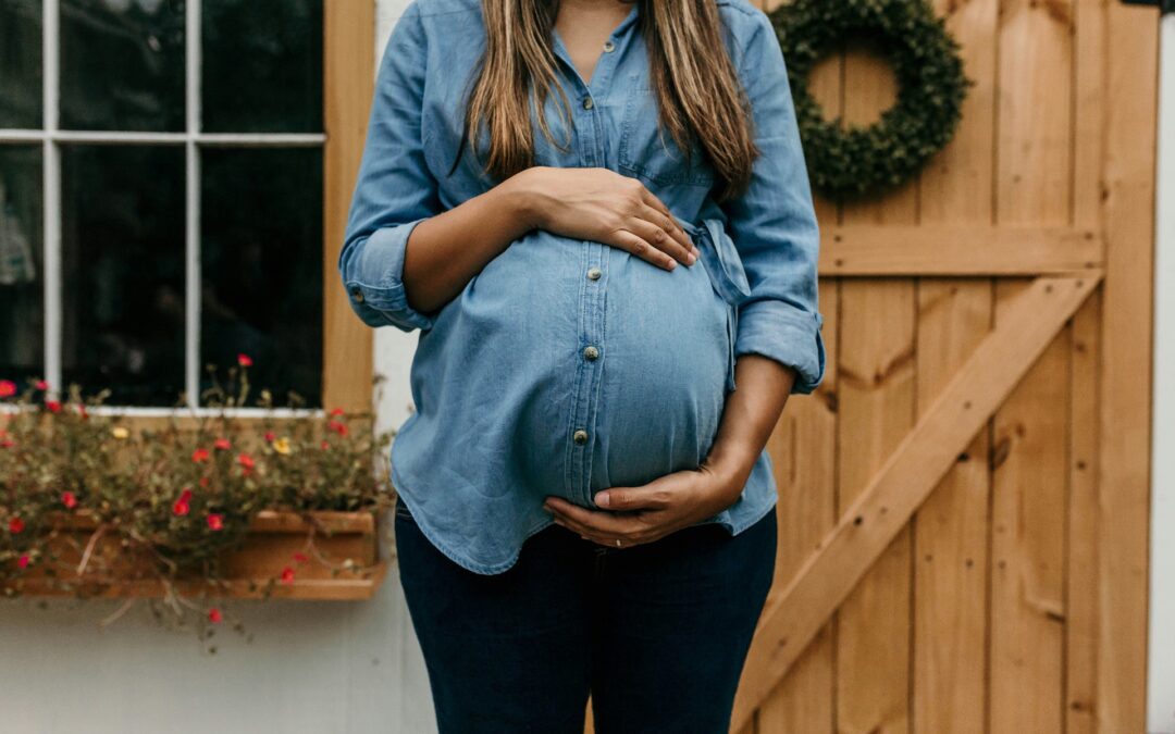 Pain in pregnancy – we can help!