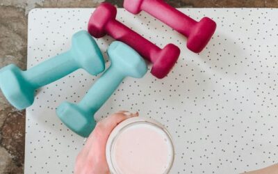 Why Protein and Strength Training Matter More As We Age
