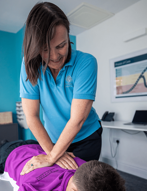 Chiropractic Treatment