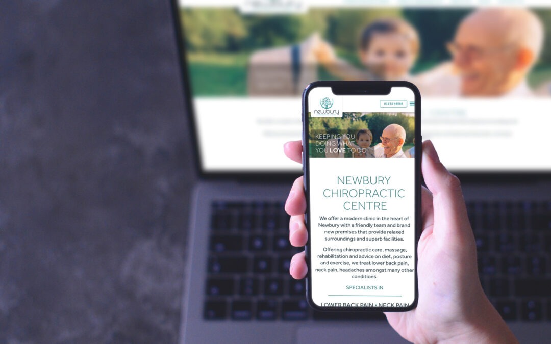 A New Year brings a new website!
