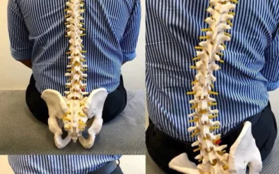 Why sitting on your wallet is bad for your back
